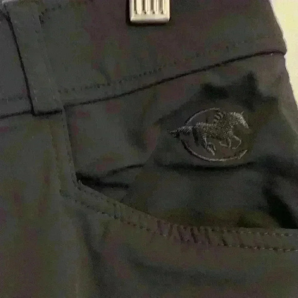 Hadley Mid-Rise Breeches by SmartPak - Knee Patch, Size 30L - Picture 7 of 15